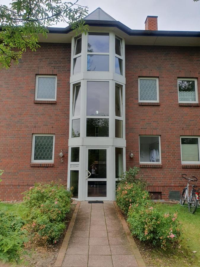 Moevenschiss Lejlighed Wremen Eksteriør billede