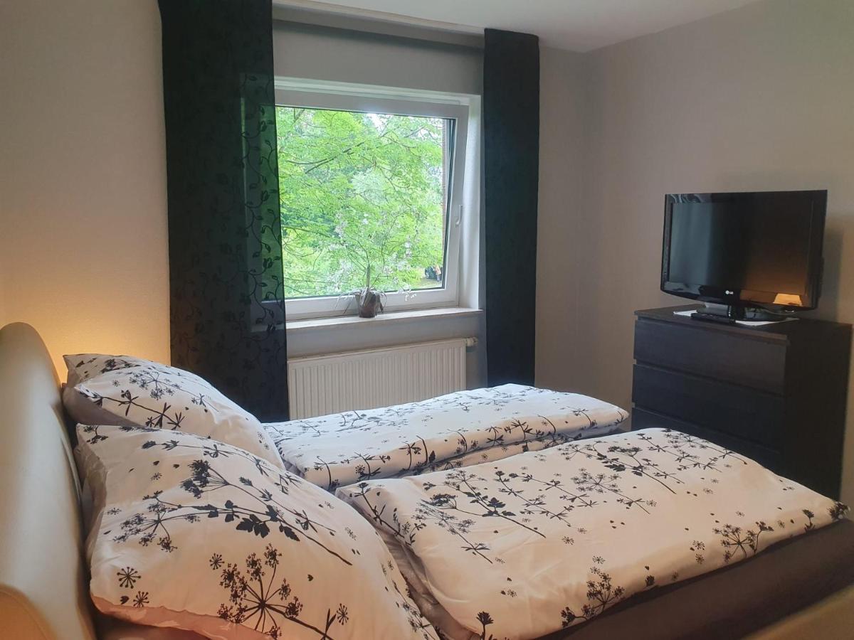 Moevenschiss Lejlighed Wremen Eksteriør billede