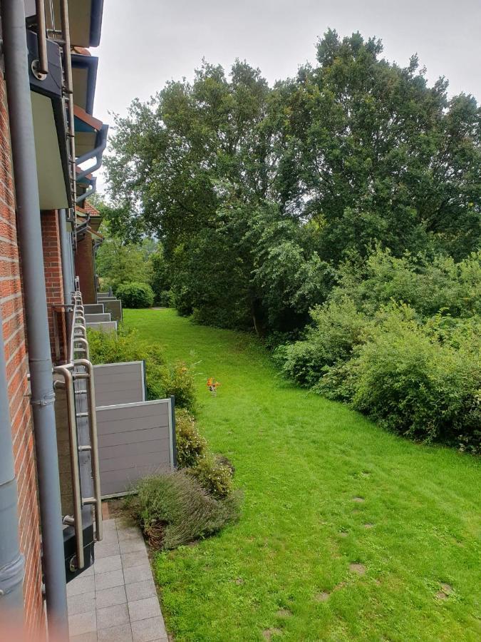 Moevenschiss Lejlighed Wremen Eksteriør billede