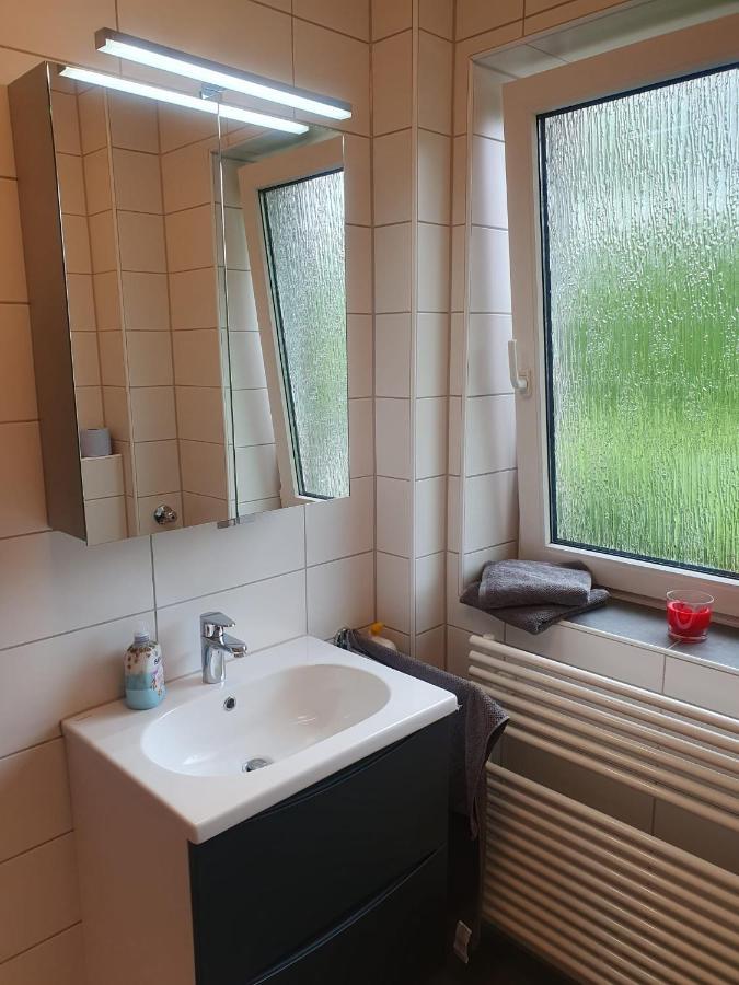 Moevenschiss Lejlighed Wremen Eksteriør billede