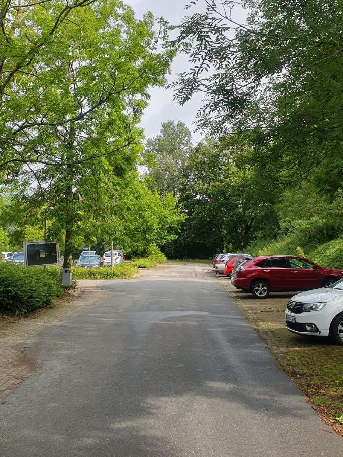 Moevenschiss Lejlighed Wremen Eksteriør billede